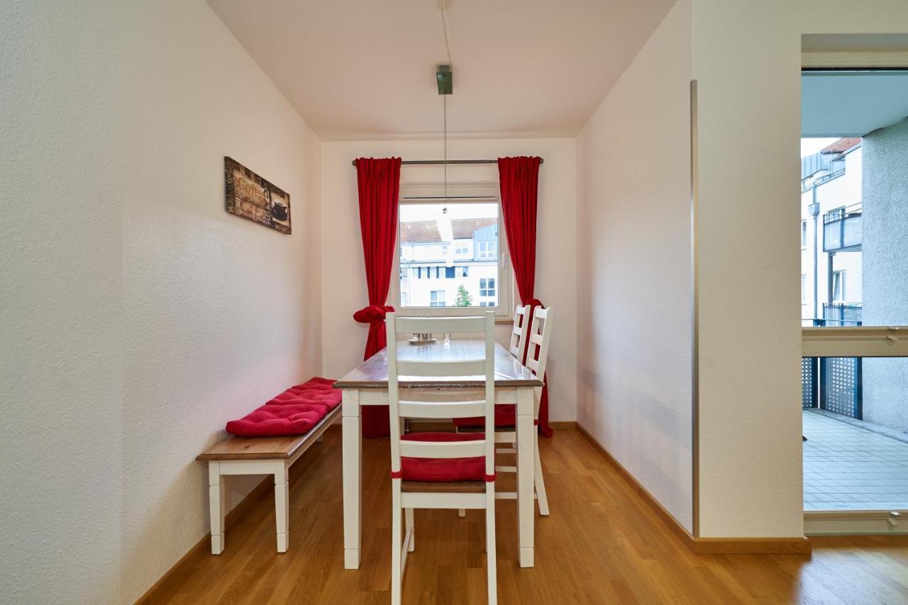Apartment Sun Balcony Dresden Friedrichstadt Экстерьер фото