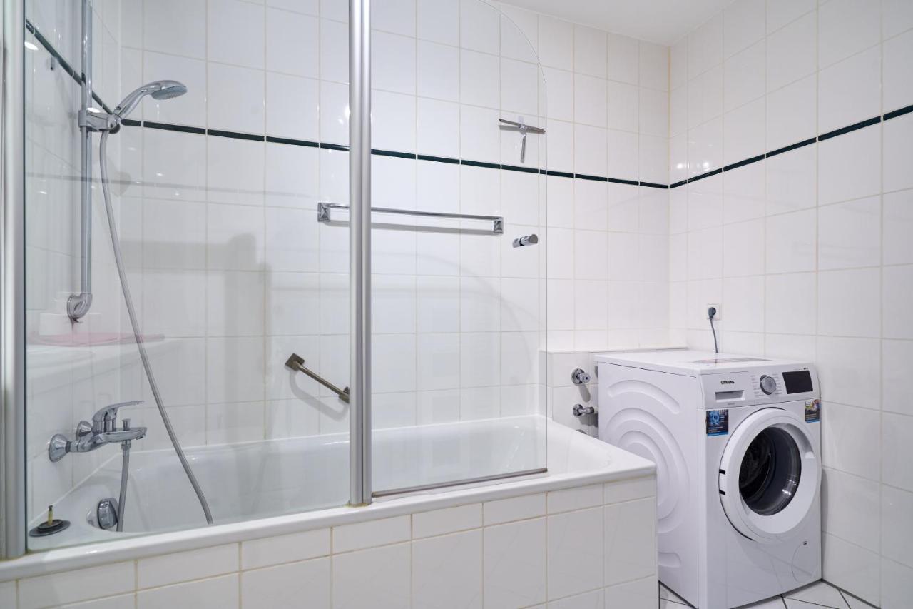 Apartment Sun Balcony Dresden Friedrichstadt Экстерьер фото